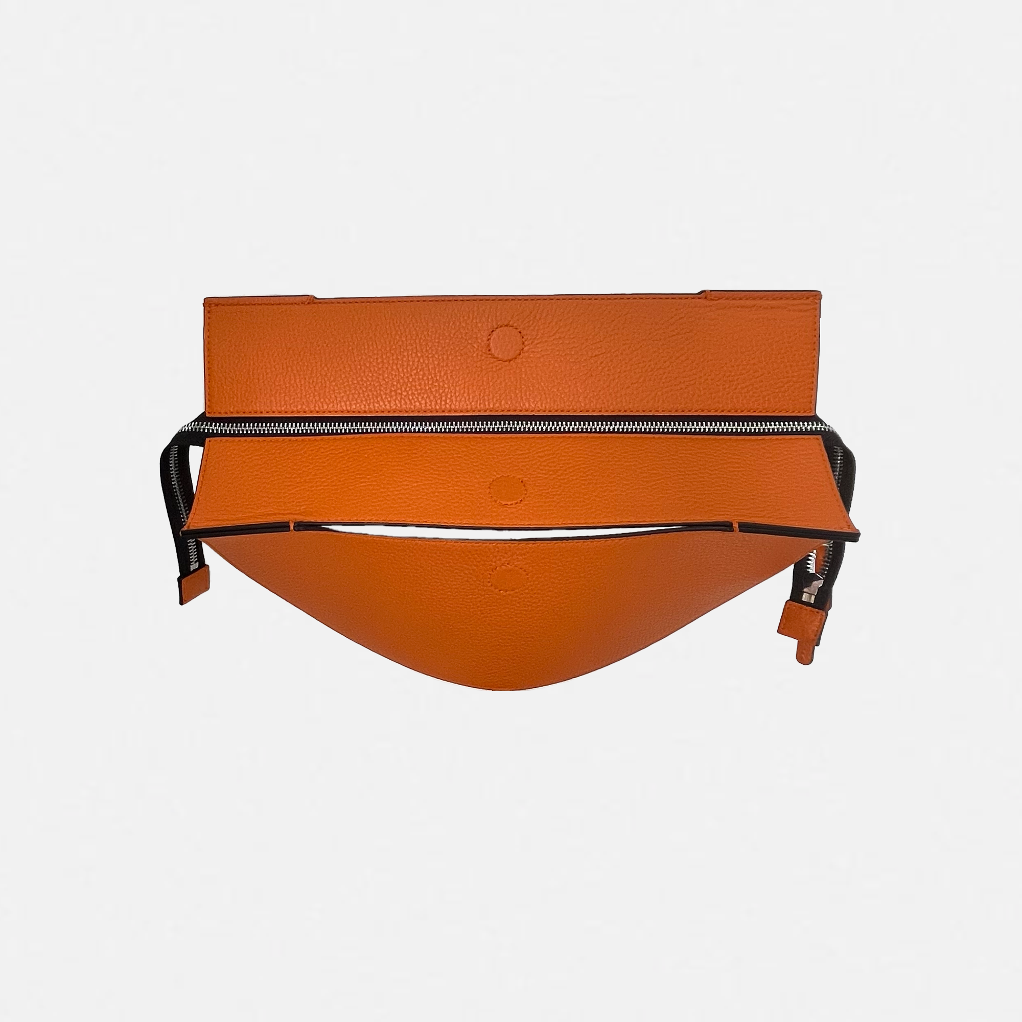 Modern Tote Bag Cover Orange