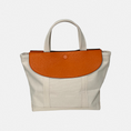 Load image into Gallery viewer, Modern Tote Bag Cover Orange
